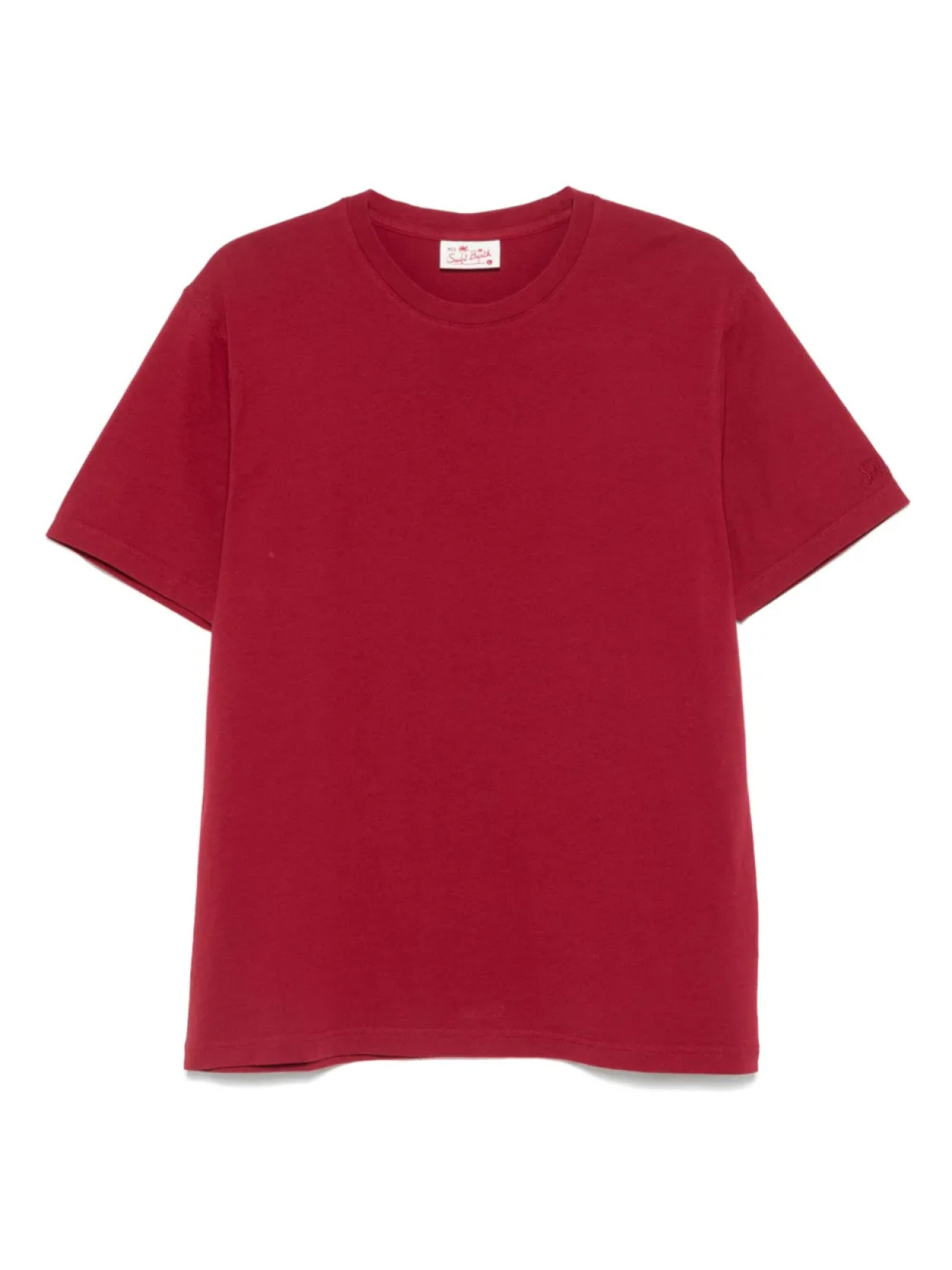 Футболка из хлопка MC2 Saint Barth, красный
Футболка из хлопка MC2 Saint Barth, красный