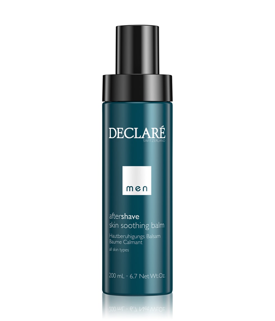 Бальзам после бритья Declaré Men Skin Soothing, 200 ml
Бальзам после бритья Declaré Men Skin Soothing, 200 ml
