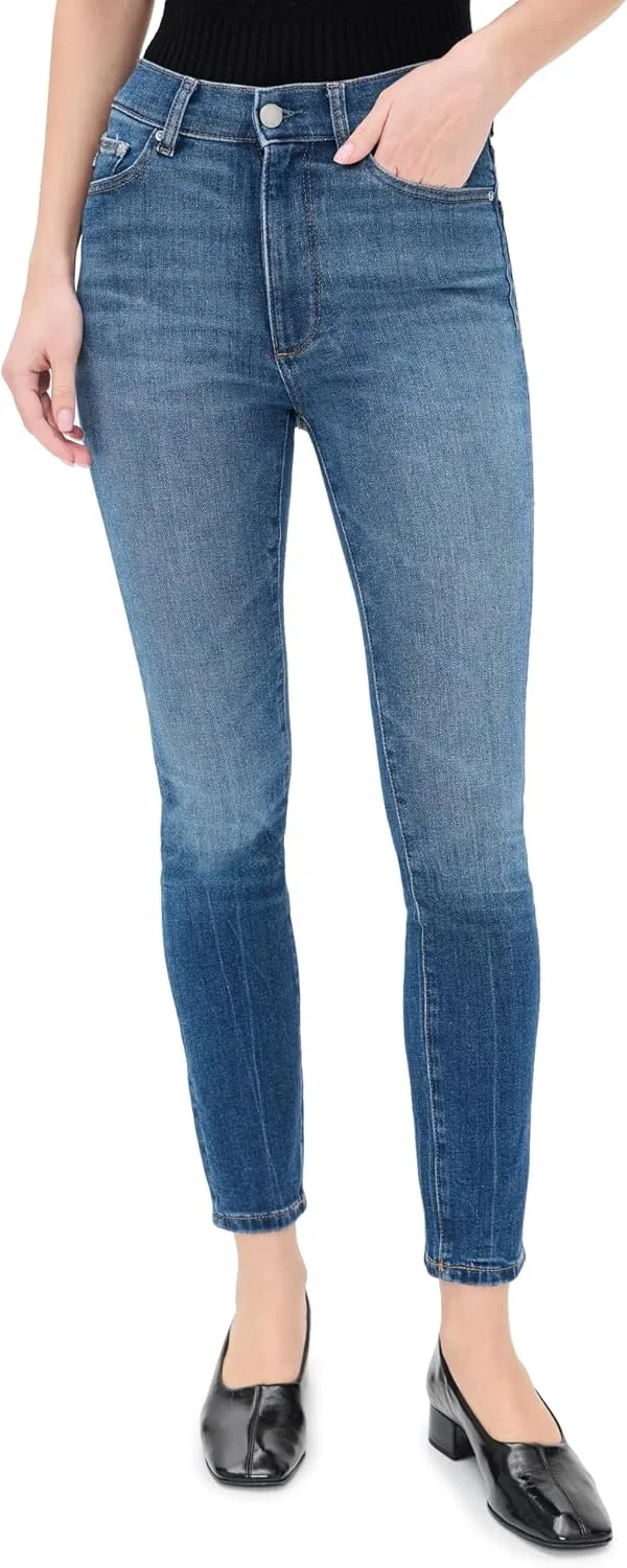 DL1961 женские джинсы Farrow Instasculpt Ankle Skinny
DL1961 женские джинсы Farrow Instasculpt Ankle Skinny