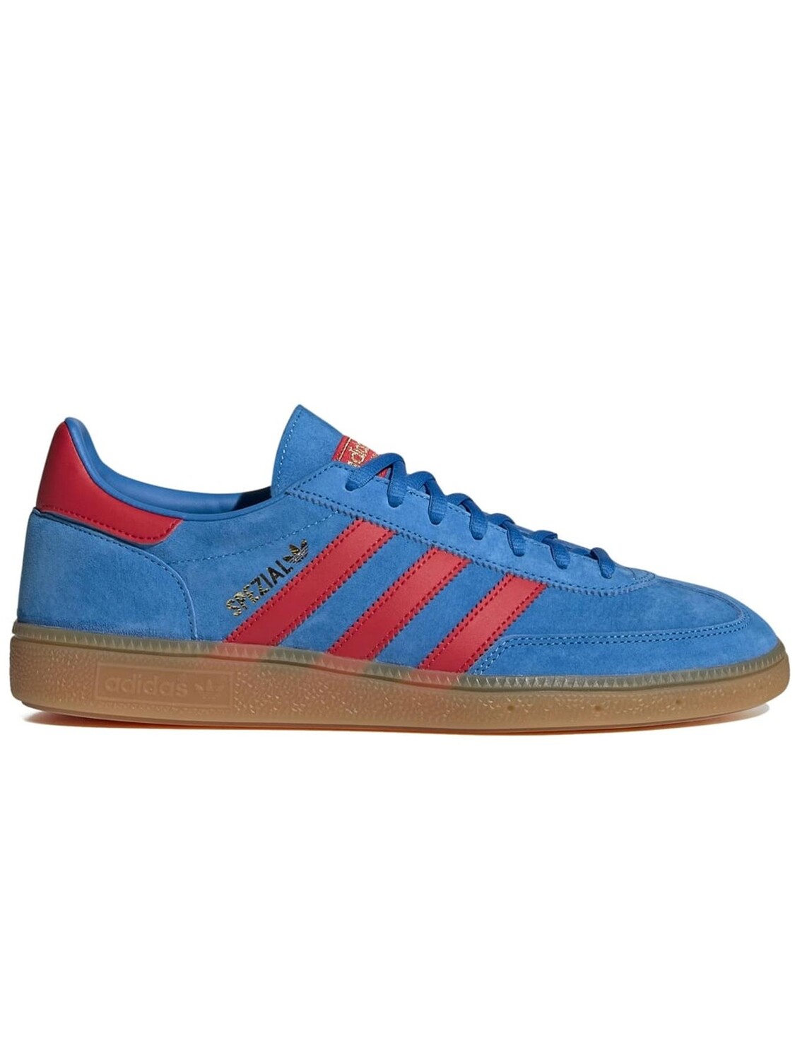 Кроссовки специальный гандбол Adidas, синий
Кроссовки специальный гандбол Adidas, синий