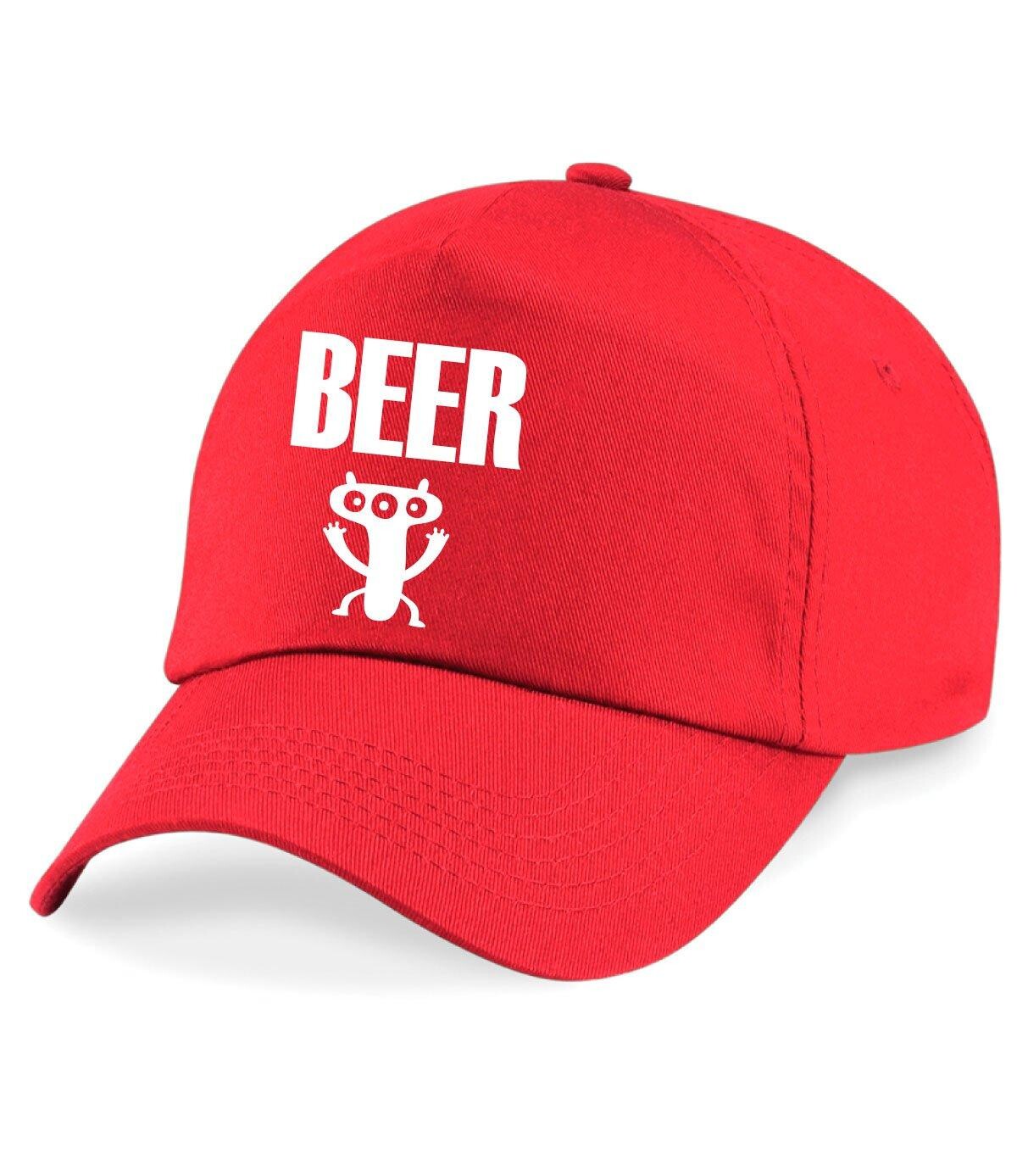 Бейсболка Beer Monster Friend 60 SECOND MAKEOVER, красный
Бейсболка Beer Monster Friend 60 SECOND MAKEOVER, красный