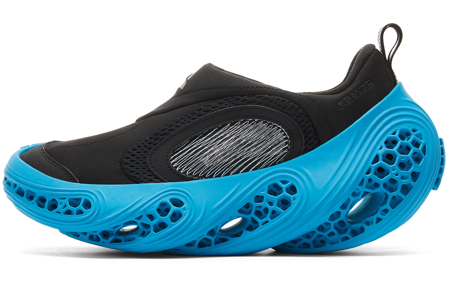 Кроссовки PEAK Lifestyle Shoes Men Low-top Black/Weilan, черный/белый
Кроссовки PEAK Lifestyle Shoes Men Low-top Black/Weilan, черный/белый