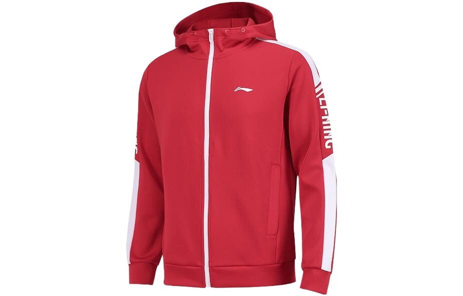 Толстовка Fitness Series для мужчин, красная Lining, красный
Толстовка Fitness Series для мужчин, красная Lining, красный