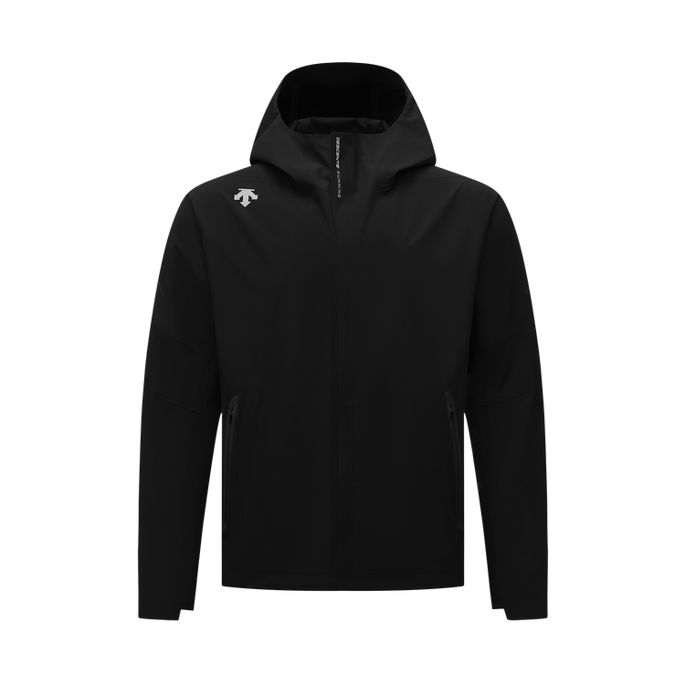 DESCENTE Беговая куртка для мужчин, BK-Black 
DESCENTE Беговая куртка для мужчин, BK-Black