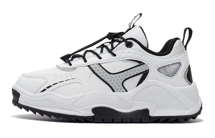 LINING YOUNG Кроссовки low top белые для подростков pentium collection
LINING YOUNG Кроссовки low top белые для подростков pentium collection