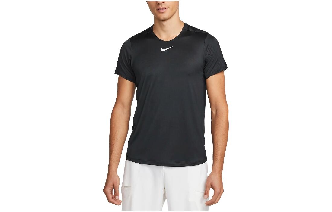 Футболка мужская черная Nike, черный
Футболка мужская черная Nike, черный