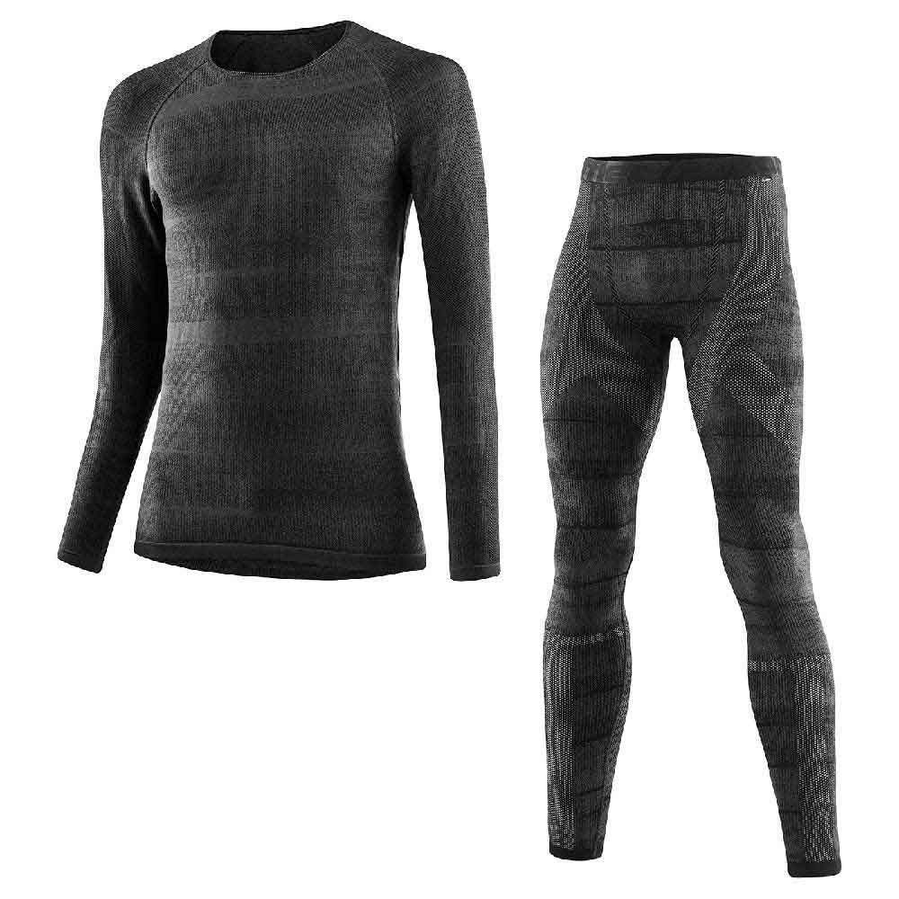 Комплект базового слоя Loeffler Transtex Hybrid, черный
Комплект базового слоя Loeffler Transtex Hybrid, черный