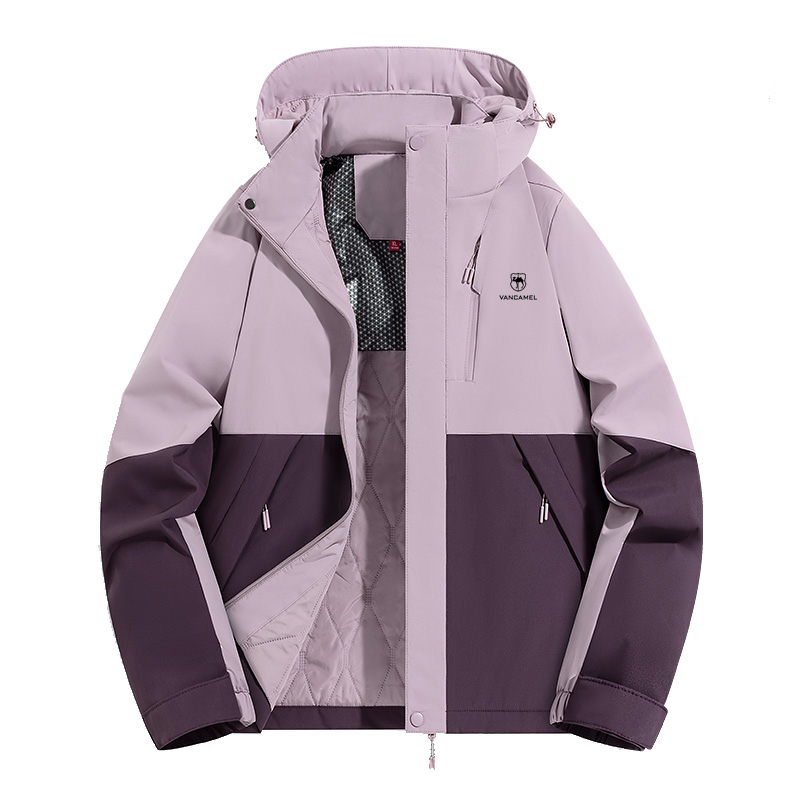 Ветровка мужская Windproof VanCamel, afterglow фиолетовый
Ветровка мужская Windproof VanCamel, afterglow фиолетовый