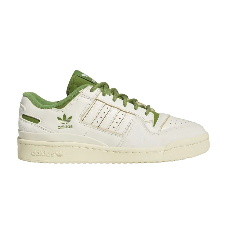 Кроссовки adidas Forum 84 Low Classic 'Vintage Green', кремовый
Кроссовки adidas Forum 84 Low Classic 'Vintage Green', кремовый