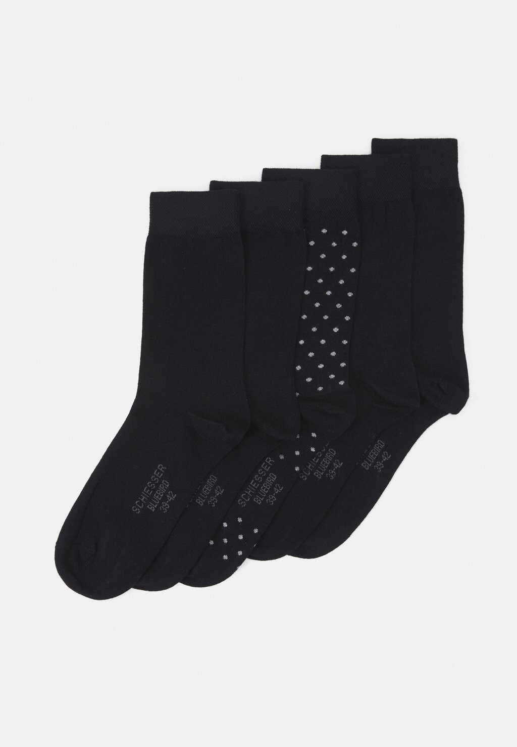 Носки Schiesser, черный
Носки Schiesser, черный