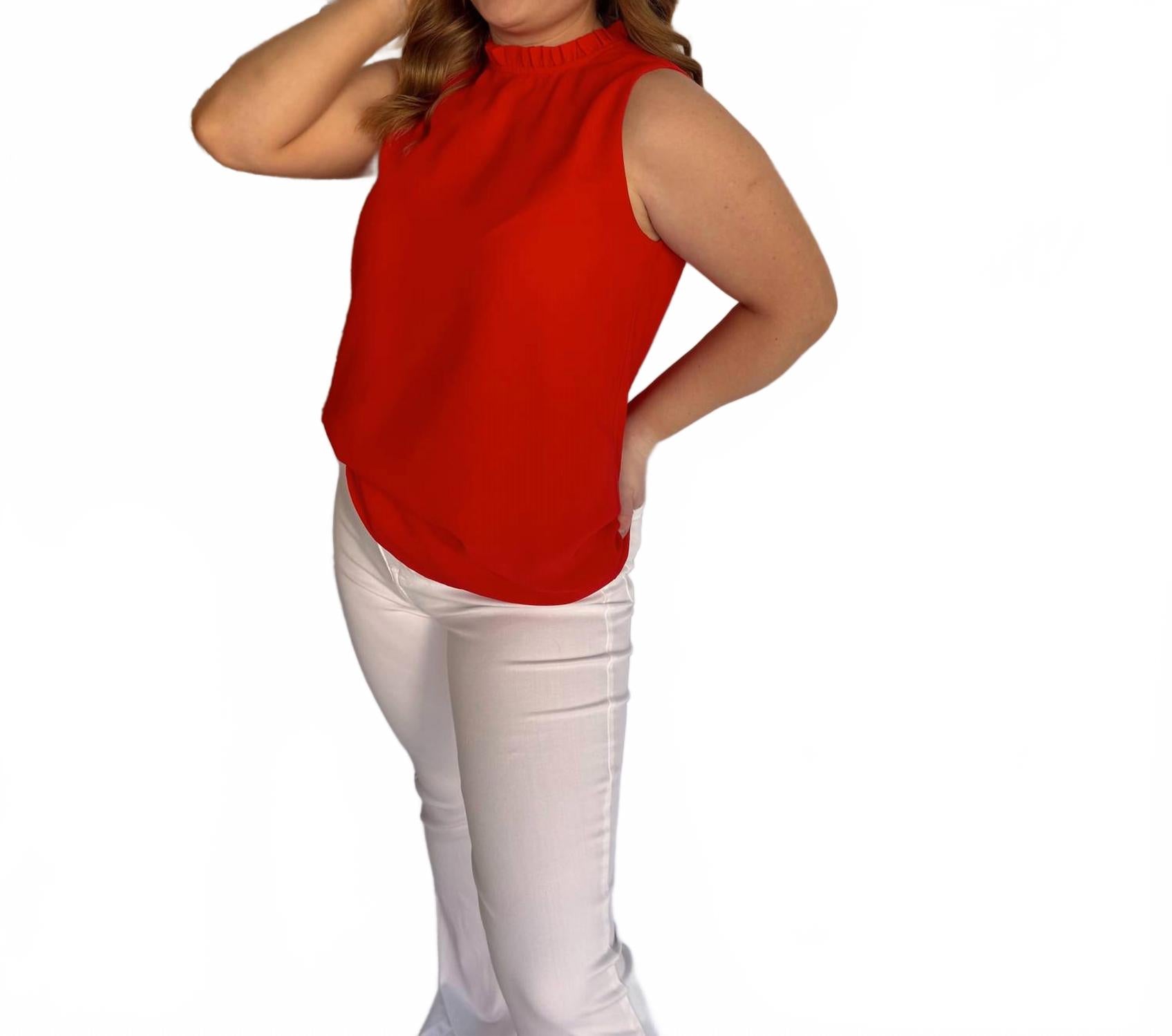 Белые джинсы с высокой талией и расклешенным низом CELLO
Белые джинсы с высокой талией и расклешенным низом CELLO