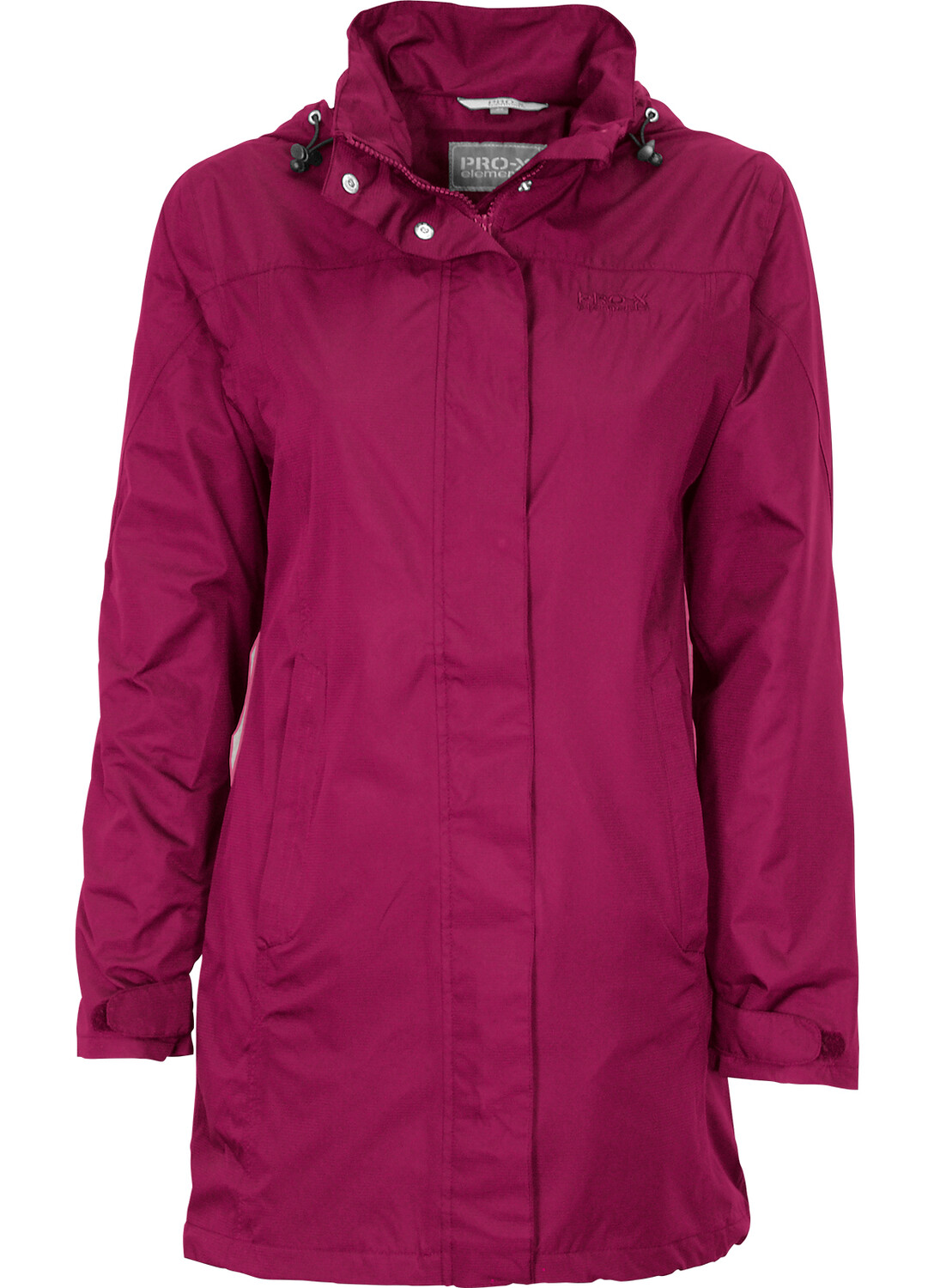 Дождевик PRO X elements JENNA, цвет Berry
Дождевик PRO X elements JENNA, цвет Berry