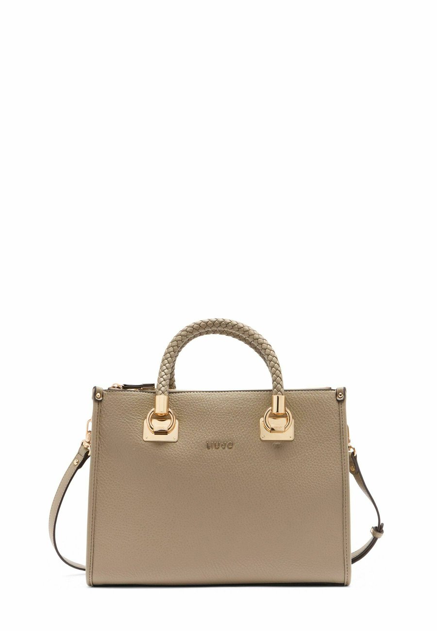Сумка LIU JO SHOPPER BETTER, Beige
Сумка LIU JO SHOPPER BETTER, Beige