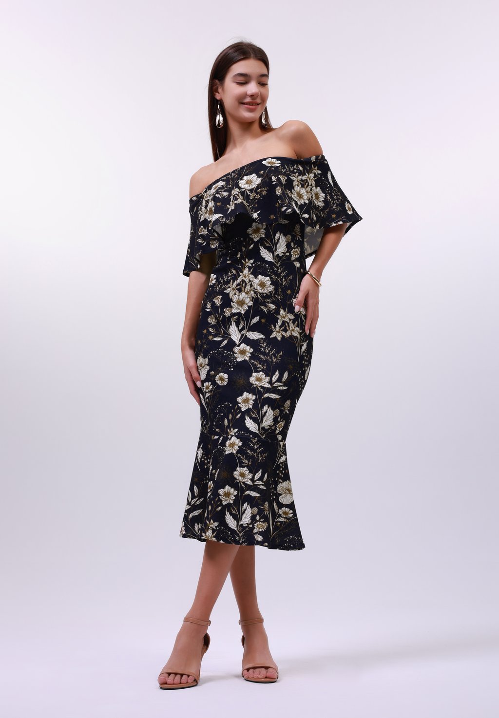 Коктейльное платье / Вечернее платье Anna Field, темно-синий
Коктейльное платье / Вечернее платье Anna Field, темно-синий