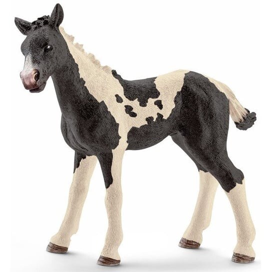 Schleich, Коллекционная статуэтка, Пятнистый жеребенок
Schleich, Коллекционная статуэтка, Пятнистый жеребенок