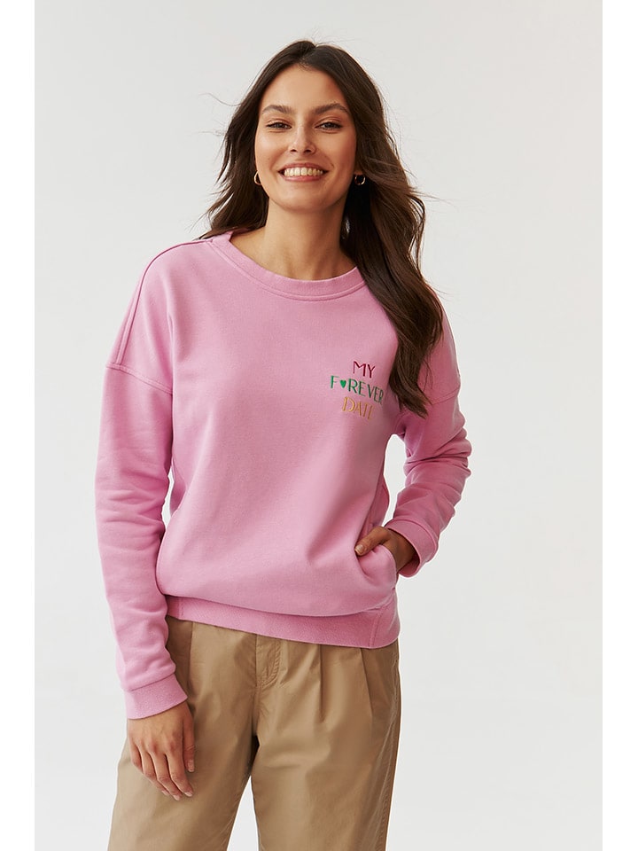 Толстовка TATUUM, розовый
Толстовка TATUUM, розовый