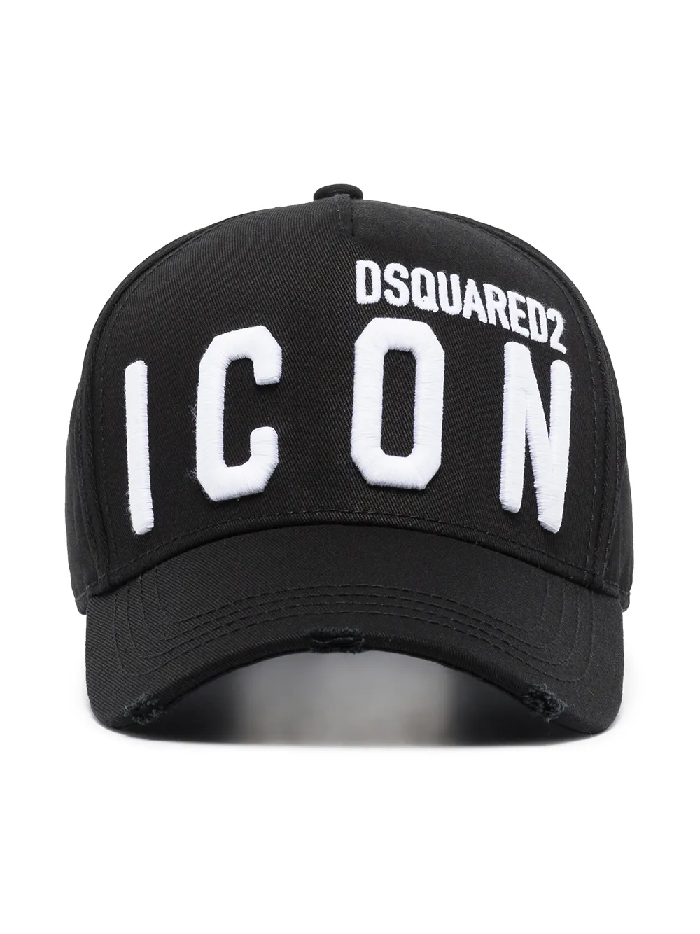 Бейсболка с вышивкой Icon Dsquared2, черный
Бейсболка с вышивкой Icon Dsquared2, черный