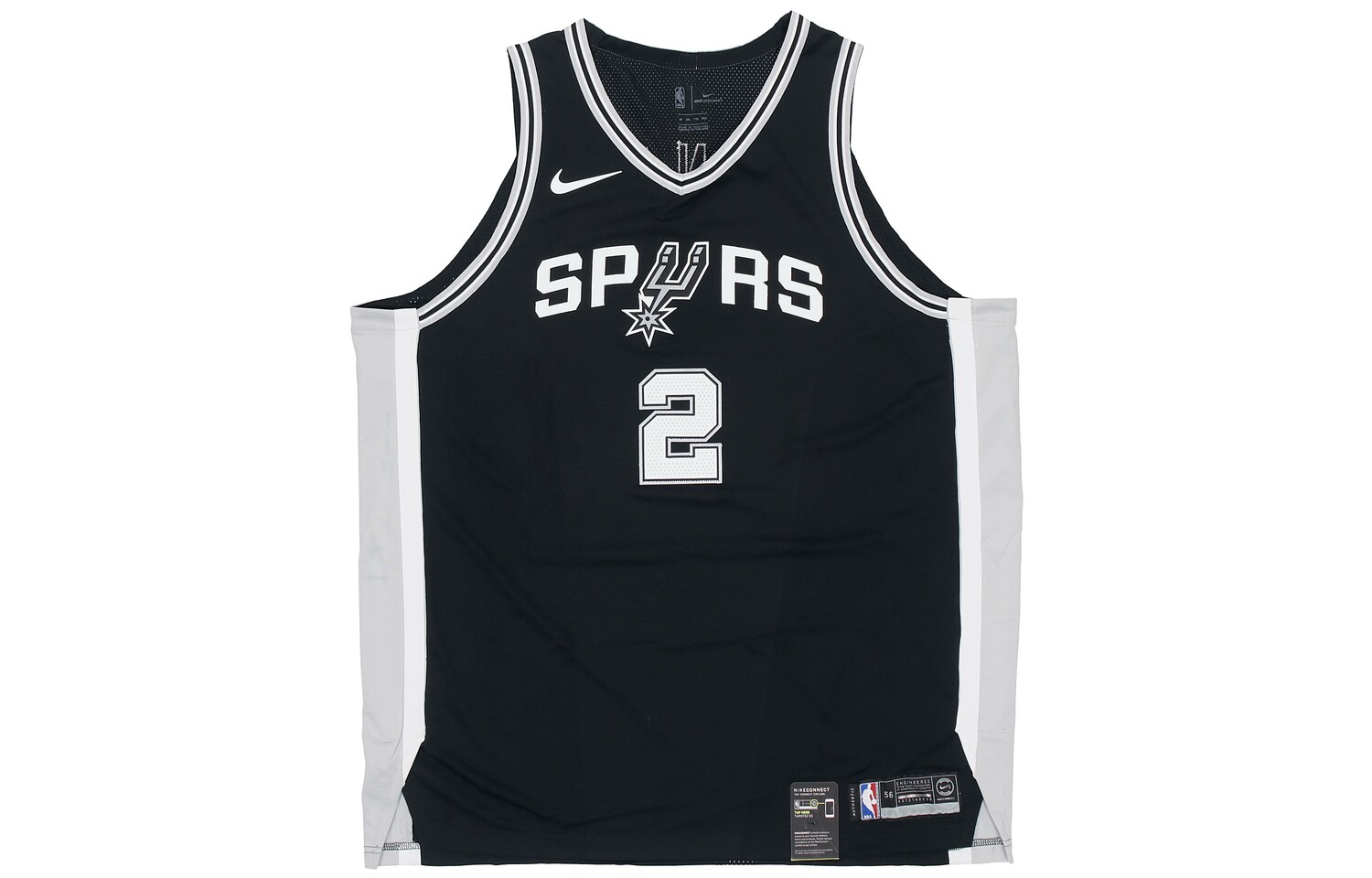 Мужское баскетбольное джерси Nike, цвет Black
Мужское баскетбольное джерси Nike, цвет Black