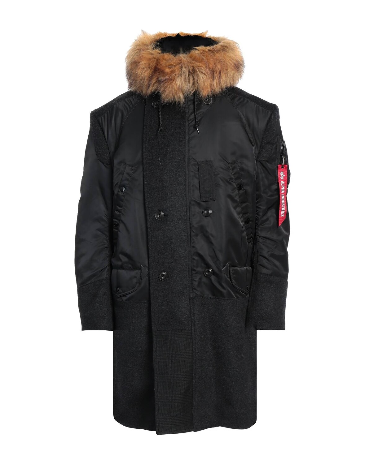 Пальто Eye Junya Watanabe Comme Des Garçons, черный
Пальто Eye Junya Watanabe Comme Des Garçons, черный