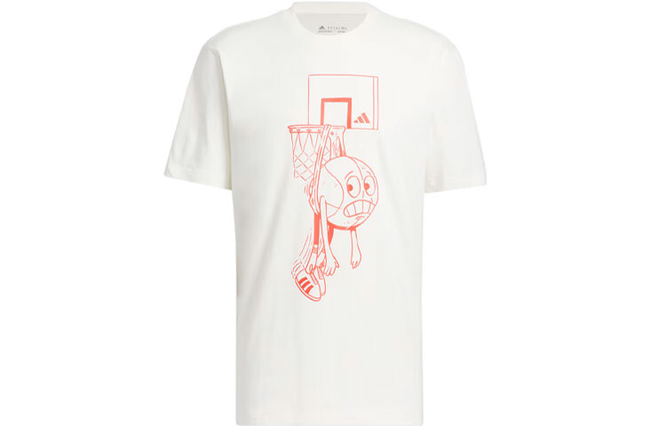 Футболка мужская белая Adidas, белый
Футболка мужская белая Adidas, белый