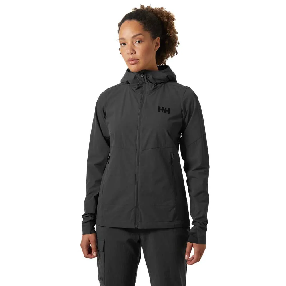 Куртка Helly Hansen Blaze softshell, черный
Куртка Helly Hansen Blaze softshell, черный