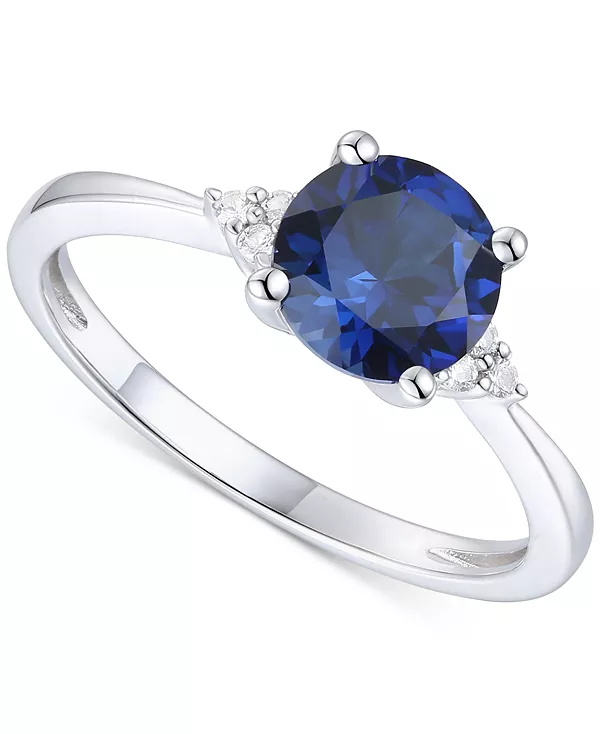 Кольцо с аметистом (1-1/6 карата tw) и выращенным в лаборатории белым сапфиром (1/20 карата tw) из стерлингового серебра с покрытием из 14-каратного золота (также с другими драгоценными камнями) Macy'S, sapphire
Кольцо с аметистом (1-1/6 карата tw) и выращенным в лаборатории белым сапфиром (1/20 карата tw) из стерлингового серебра с покрытием из 14-каратного золота (также с другими драгоценными камнями) Macy'S, sapphire