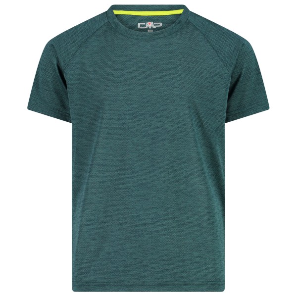 Детская жаккардовая футболка - функциональная рубашка Cmp, Alpine 
Детская жаккардовая футболка - функциональная рубашка Cmp, Alpine