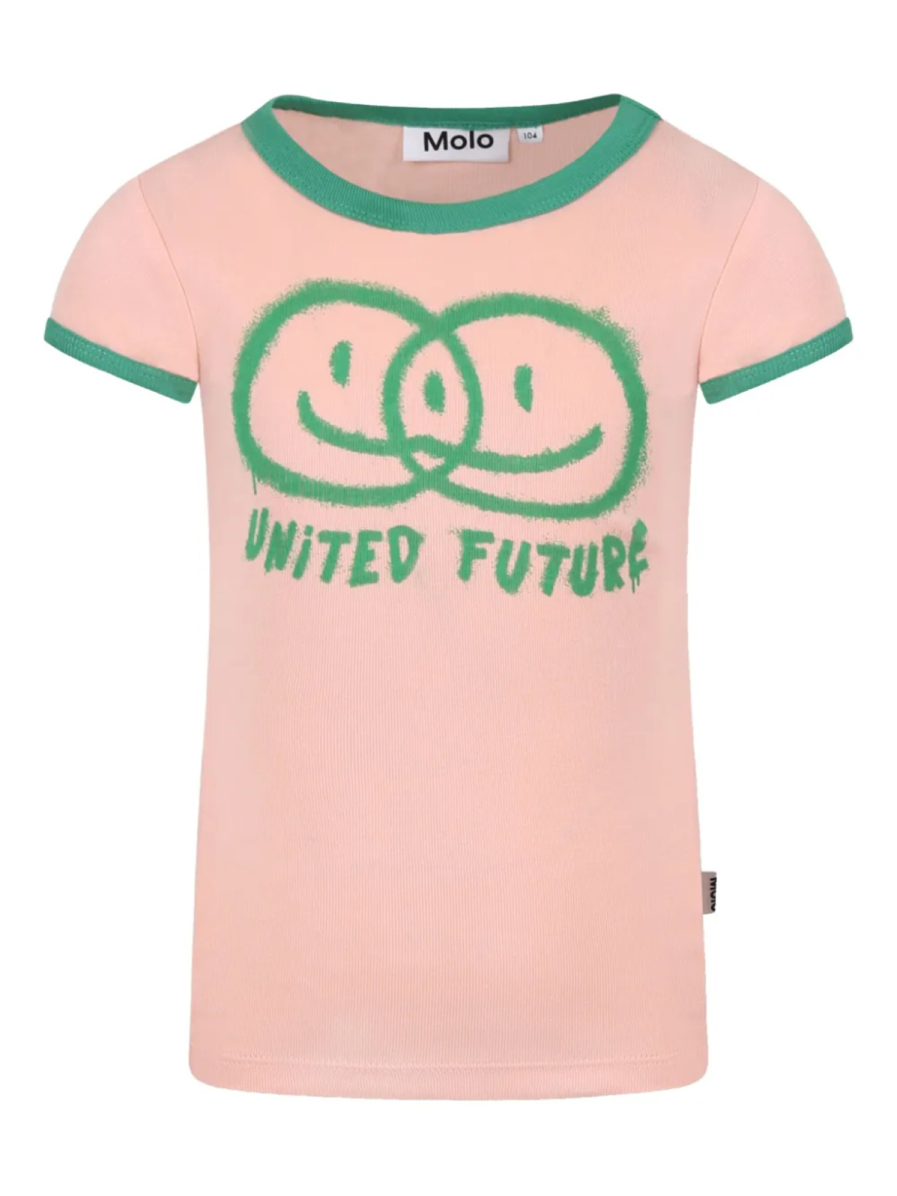 Футболка Rhiannon Molo, розовый
Футболка Rhiannon Molo, розовый