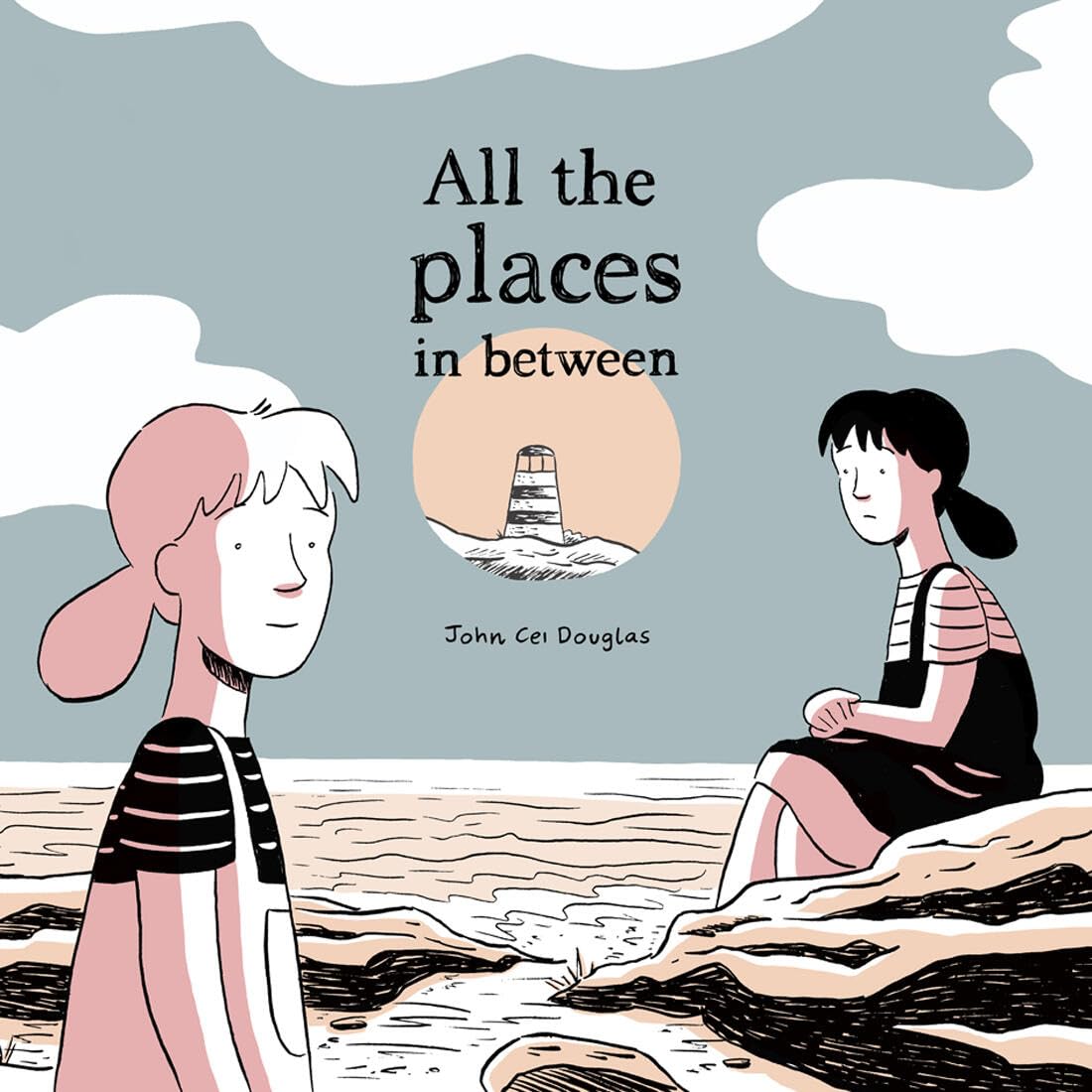 All the Places in Between (Liminal 11)
All the Places in Between (Liminal 11)