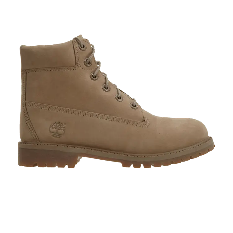 Ботинки Timberland 6 Inch Premium Boot Junior 'Light Sand', желто-коричневый
Ботинки Timberland 6 Inch Premium Boot Junior 'Light Sand', желто-коричневый
