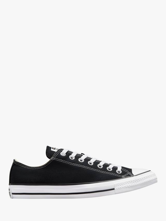 Кроссовки Chuck Taylor All Star Low Top Converse, Black
Кроссовки Chuck Taylor All Star Low Top Converse, Black
