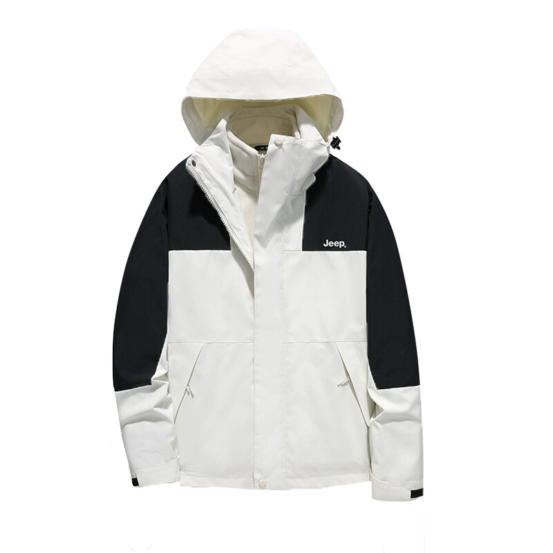 Куртка унисекс Jeep, черный
Куртка унисекс Jeep, черный