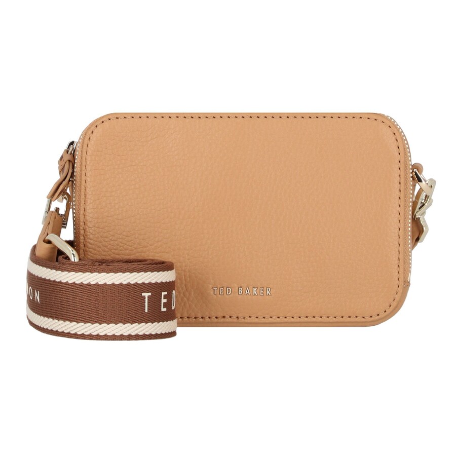 Сумка через плечо Ted Baker Stunna, коричневый
Сумка через плечо Ted Baker Stunna, коричневый