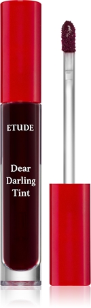 Краска для губ с гелевой текстурой ETUDE Dear Darling Water Gel Tint, #05 RD301 (Real Red 1601) 5 g
Краска для губ с гелевой текстурой ETUDE Dear Darling Water Gel Tint, #05 RD301 (Real Red 1601) 5 g