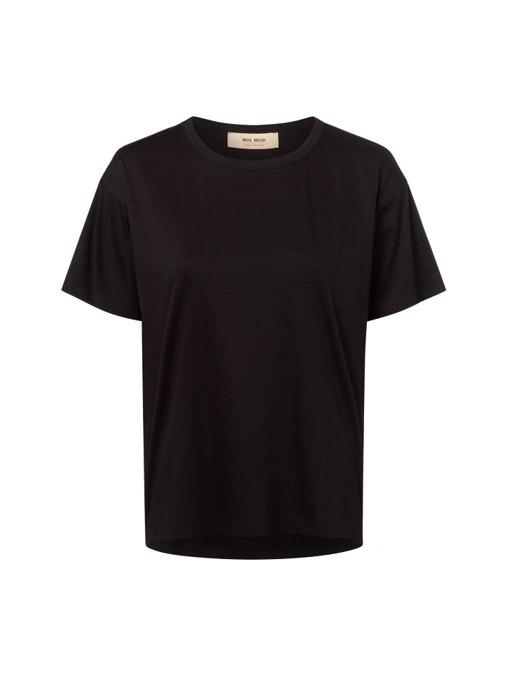 Рубашка MMaina черного цвета Mos Mosh
Рубашка MMaina черного цвета Mos Mosh