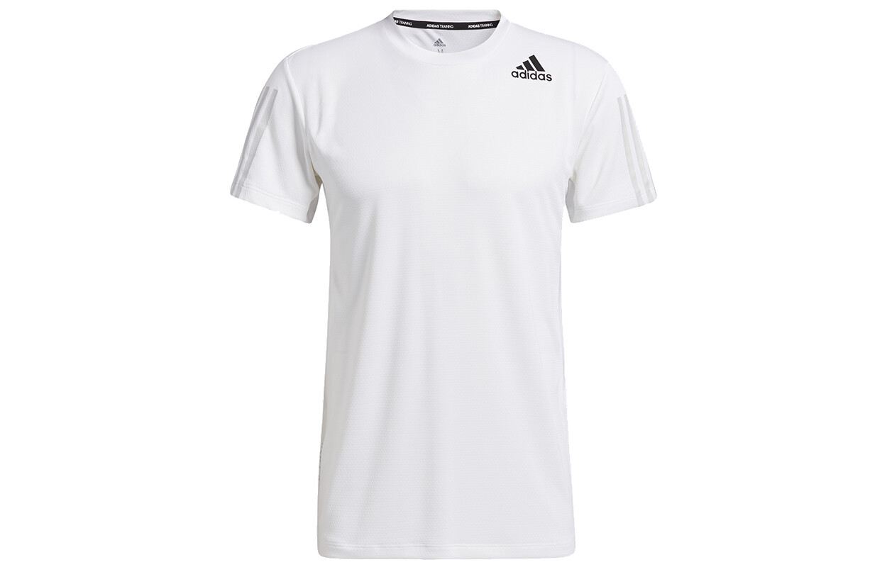 Футболка мужская белая Adidas, белый
Футболка мужская белая Adidas, белый