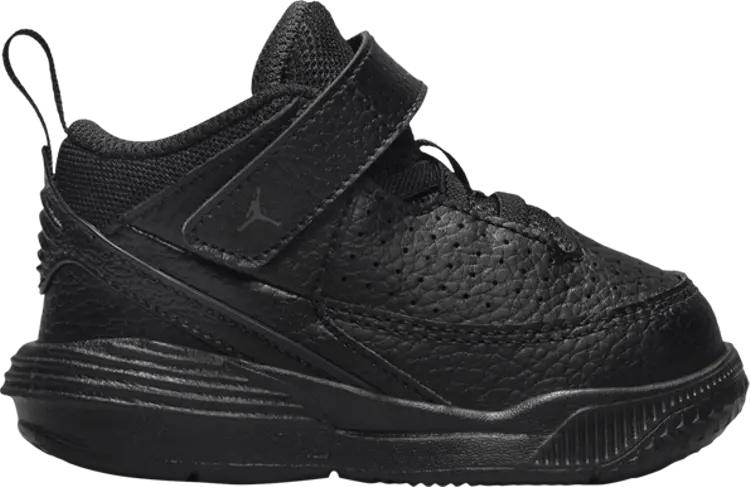 Кроссовки Jordan Max Aura 5 TD 'Black Anthracite', черный
Кроссовки Jordan Max Aura 5 TD 'Black Anthracite', черный