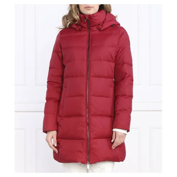 Пуховик стандартного кроя Tommy Hilfiger, красный
Пуховик стандартного кроя Tommy Hilfiger, красный