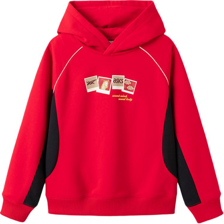 Детская толстовка с капюшоном средней плотности ткани Asics, 1003 china красный
Детская толстовка с капюшоном средней плотности ткани Asics, 1003 china красный