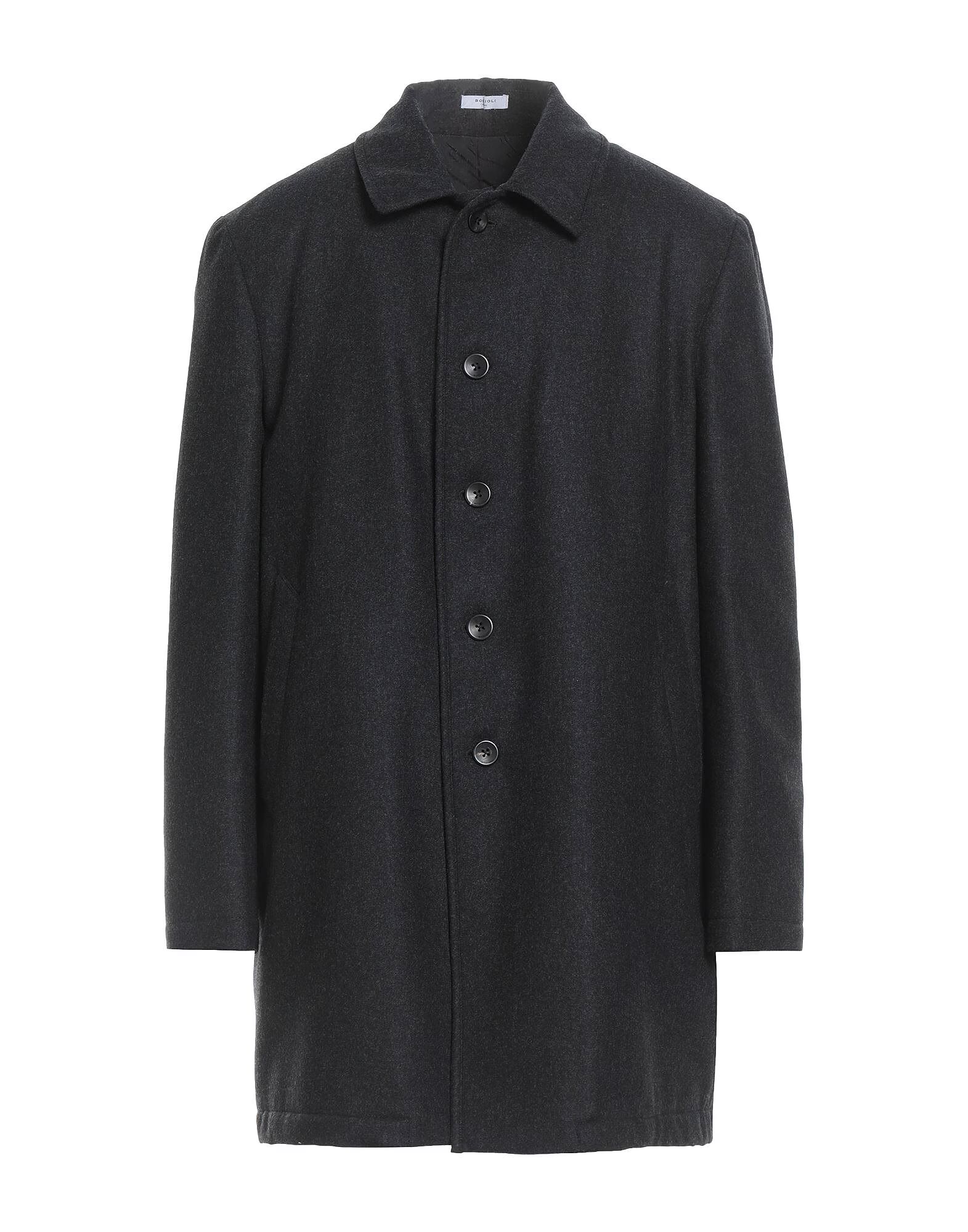 Пальто Boglioli, угольно-серый
Пальто Boglioli, угольно-серый