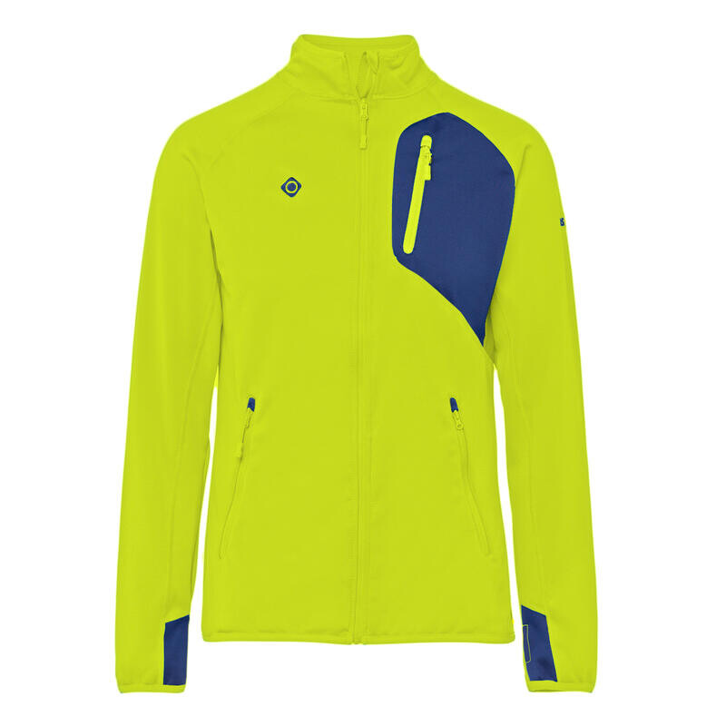 Мужской флис Izas, цвет acid yellow/azul zafiro
Мужской флис Izas, цвет acid yellow/azul zafiro