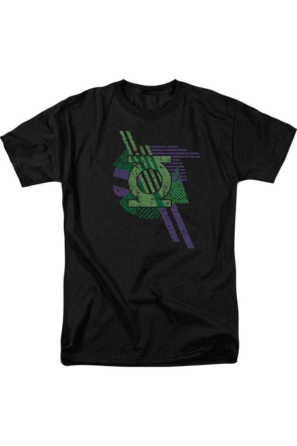 Футболка с коротким рукавом для взрослых DC Comics Lantern Shapes Gildan, черный
Футболка с коротким рукавом для взрослых DC Comics Lantern Shapes Gildan, черный