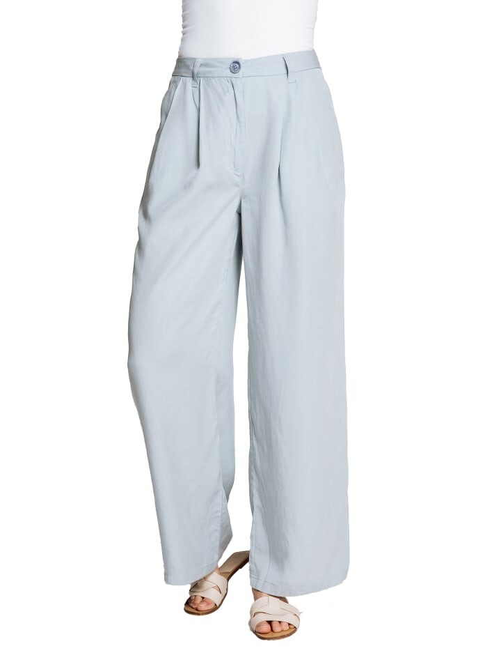 Тканевые брюки ZHRILL, синий
Тканевые брюки ZHRILL, синий