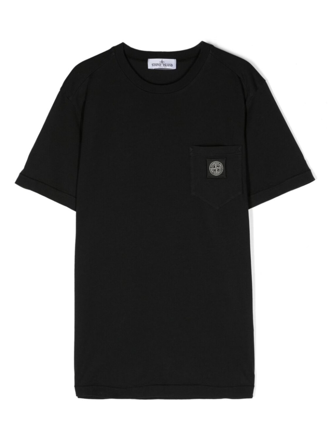 Stone Island Junior футболка с нашивкой Compass, черный
Stone Island Junior футболка с нашивкой Compass, черный
