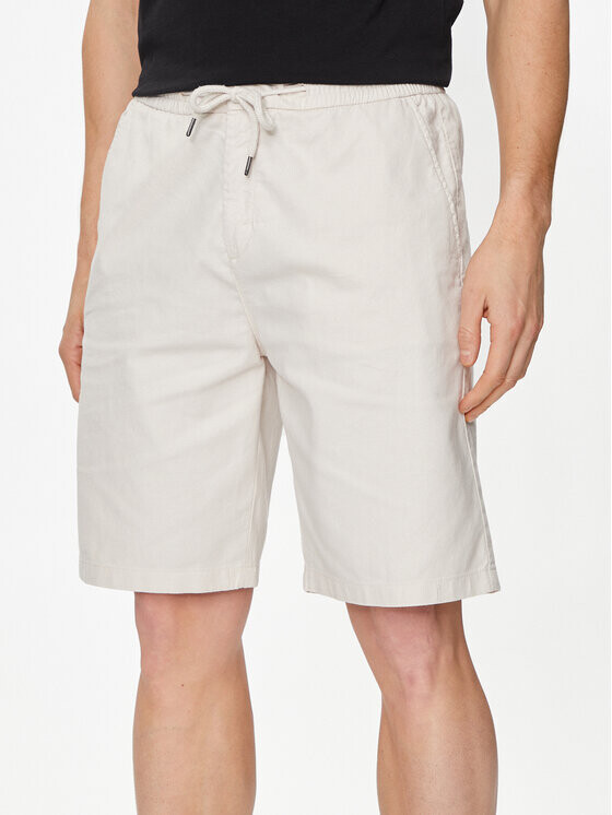 Шорты стандартного кроя Guess, экрю
Шорты стандартного кроя Guess, экрю