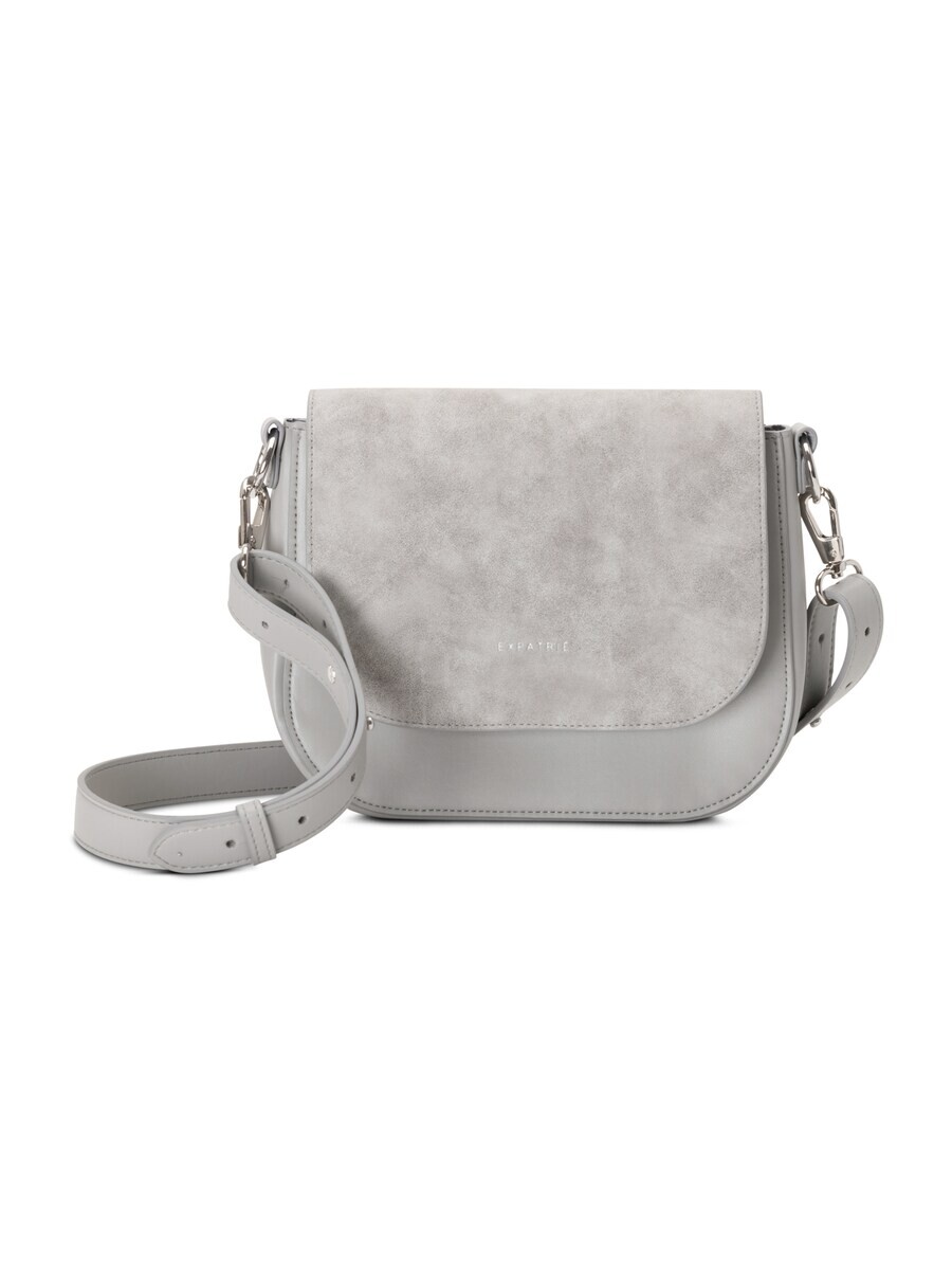 Сумка кросс-боди Expatrié Crossbody Louise Medium, серый
Сумка кросс-боди Expatrié Crossbody Louise Medium, серый