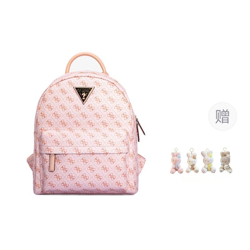 GUESS Рюкзак Regular, женский, Microfiber Synthetic Leather, цвет Cherry Blossom Pink
GUESS Рюкзак Regular, женский, Microfiber Synthetic Leather, цвет Cherry Blossom Pink