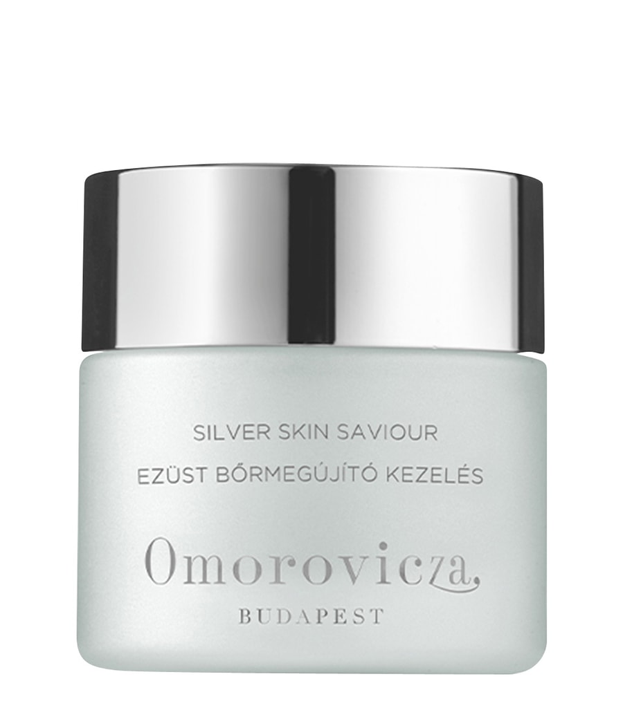 Медицинская маска Omorovicza Silver Skin Saviour, 50 ml
Медицинская маска Omorovicza Silver Skin Saviour, 50 ml
