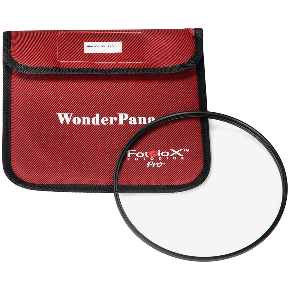 Фильтр FotodioX 186mm Slim Multi-Coated UV Filter WNDPN186-UV
Фильтр FotodioX 186mm Slim Multi-Coated UV Filter WNDPN186-UV