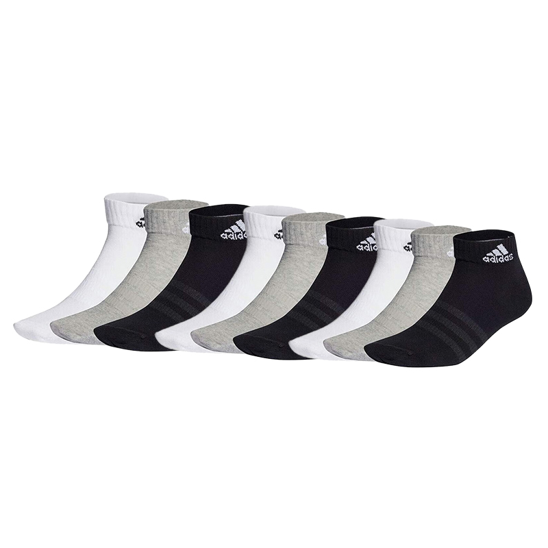 Adidas Носки Unisex Black White Gray 9 Double Loads
Adidas Носки Unisex Black White Gray 9 Double Loads